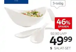 XXXLutz 5 SALAT-SET Angebot