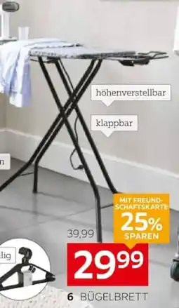 XXXLutz BÜGELBRETT Angebot