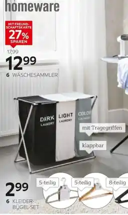 XXXLutz WÄSCHESAMMLER Angebot
