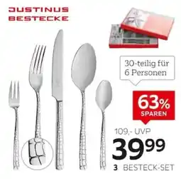XXXLutz Justinus bestecke besteck-set Angebot