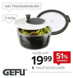 XXXLutz GEFU SALATSCHEUDE Angebot