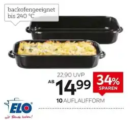 XXXLutz ELO Auflaufform Angebot