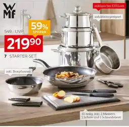 XXXLutz WMF 7 STARTER-SET Angebot