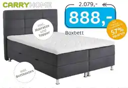 XXXLutz CARRYHOME Boxbett Angebot