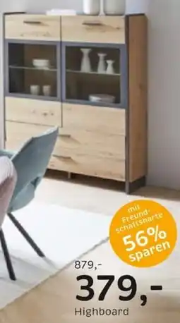 XXXLutz Highboard Angebot