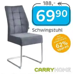 XXXLutz CARRYHOME Schwingstuhl Angebot