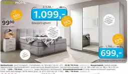 XXXLutz Boxspringbett Angebot
