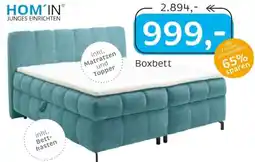 XXXLutz HOM'IN Boxbett Angebot