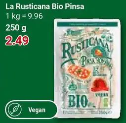 Globus La Rusticana Bio Pinsa Angebot