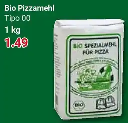 Globus Bio Pizzamehl Angebot