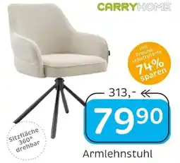 XXXLutz CARRYHOME Armlehnstuhl Angebot