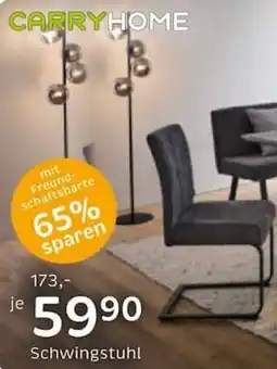 XXXLutz CARRYHOME Schwingstuhl Angebot