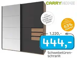 XXXLutz CARRYHOME Schwebetürenschrank Angebot