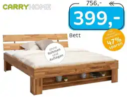 XXXLutz CARRYHOME Bett Angebot