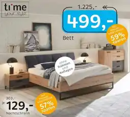 XXXLutz Bett Angebot