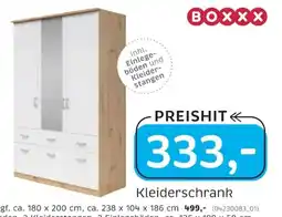 XXXLutz BOXXX Kleiderschrank Angebot