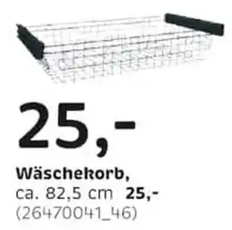 XXXLutz Wäschekorb Angebot