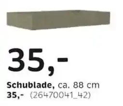 XXXLutz Schublade Angebot