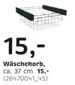 XXXLutz Wäschekorb Angebot