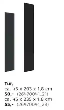 XXXLutz Tür Angebot