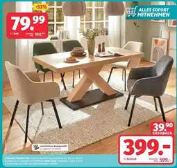 Segmüller Esstisch "Kumfort Plus" Angebot