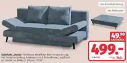 Segmüller Schlafsofa ,Stanley Angebot
