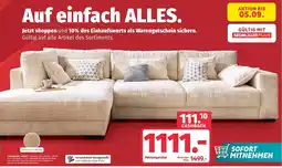 Segmüller Polster garnitur Angebot