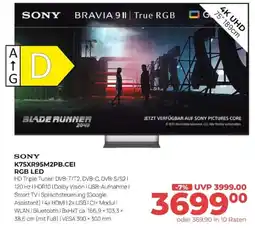 Hirsch und Ille SONY BRAVIA 9 II True RGB Angebot