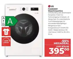 Hirsch und Ille LG Waschmaschine Angebot