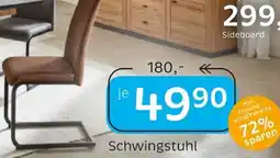 XXXLutz Schwingstuhl Angebot