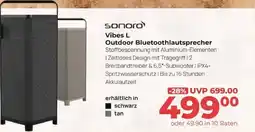Hirsch und Ille sonoro Vibes L Outdoor Bluetoothlautsprecher Angebot