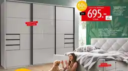 Zurbrüggen Schwebetürenschrank ,,SAIGON" Angebot