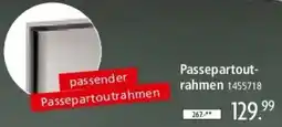 Zurbrüggen Passepartoutrahmen Angebot