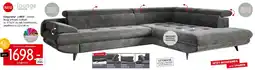 Zurbrüggen Lounge Eckgarnitur ,,LIBRA" Angebot