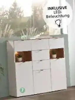 Zurbrüggen Highboard Angebot