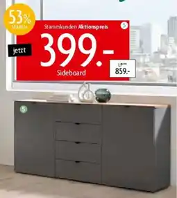 Zurbrüggen Sideboard Angebot