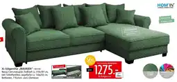 Zurbrüggen HOM'IN XL-Eckgarnitur ,,MAUREEN" Angebot