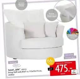 Zurbrüggen Sessel ,,LENI" Angebot