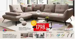 Zurbrüggen Eckgarnitur ,,NEWPORT" Angebot