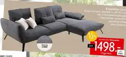 Zurbrüggen Eckgarnitur Angebot