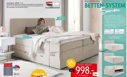 Zurbrüggen Boxspringbett ,,SIMON" Angebot