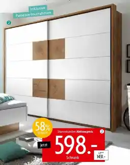 Zurbrüggen Schwebetürenschrank Angebot