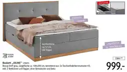 Zurbrüggen Boxbett ,,JOLINE" Angebot