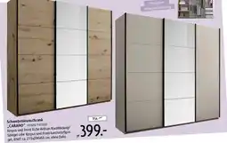 Zurbrüggen Schwebetürenschrank CARANO Angebot