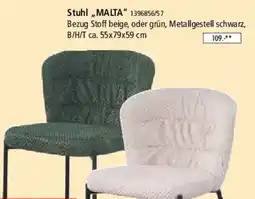 Zurbrüggen Stuhl ,,MALTA" Angebot