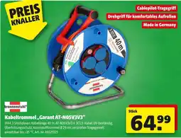 Hagebau Kabeltrommel „Garant AT-N05V3V3“ Angebot