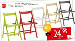 Zurbrüggen Klappstuhl ,,COPPA" Angebot