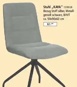 Zurbrüggen Stuhl ,,KAYA" Angebot