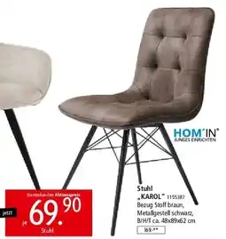 Zurbrüggen HOM'IN Stuhl ,,KAROL" Angebot