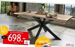 Zurbrüggen Esstisch ,,HENRY" Angebot
